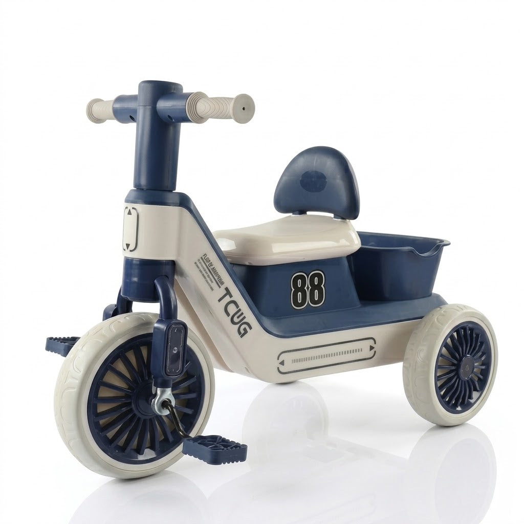 KIDS TRICYCLE - PINK - 715