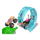 Hot Wheels Monster Trucks Glow in The Dark