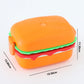 Burger Theme Lunch Box