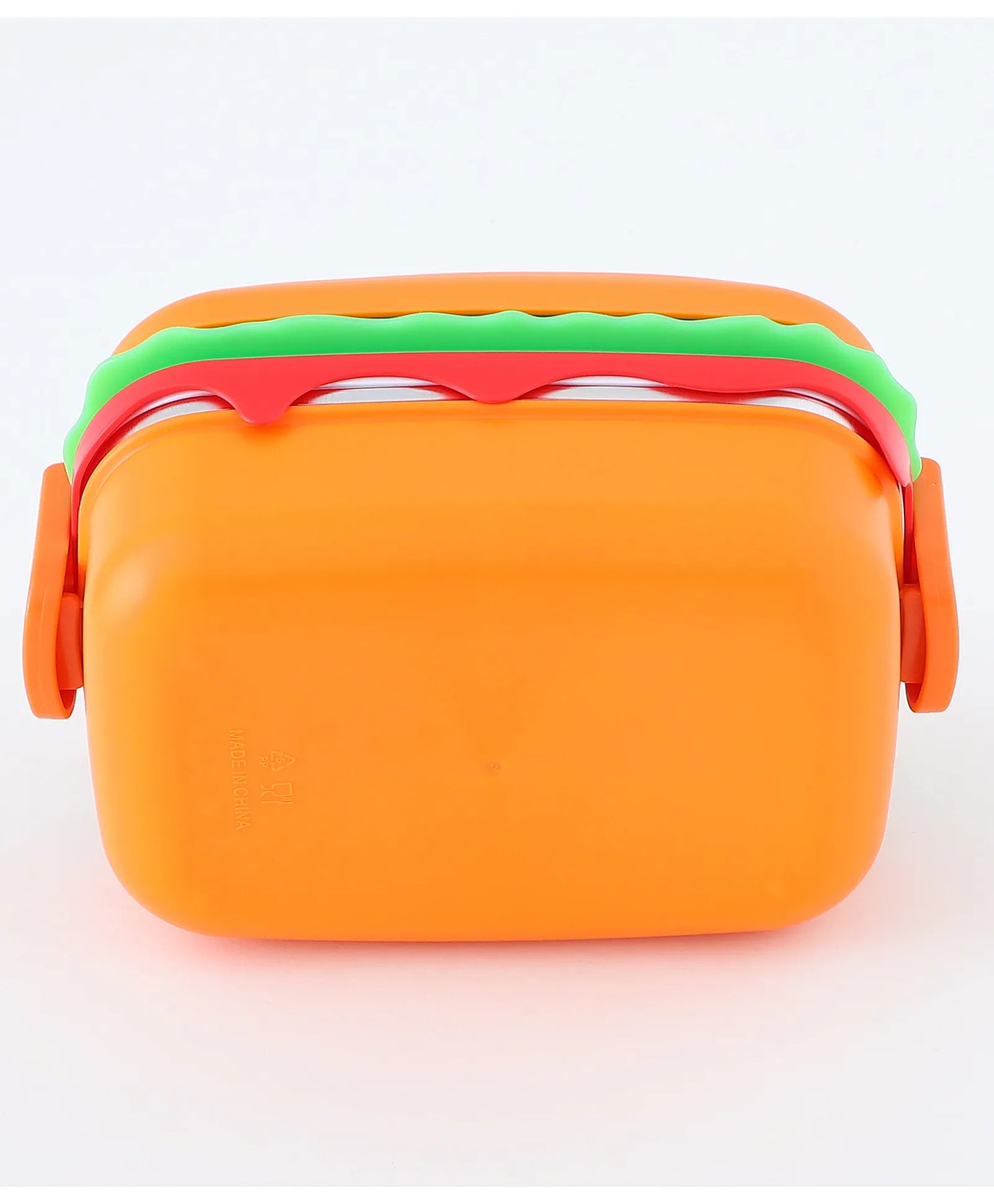 Burger Theme Lunch Box