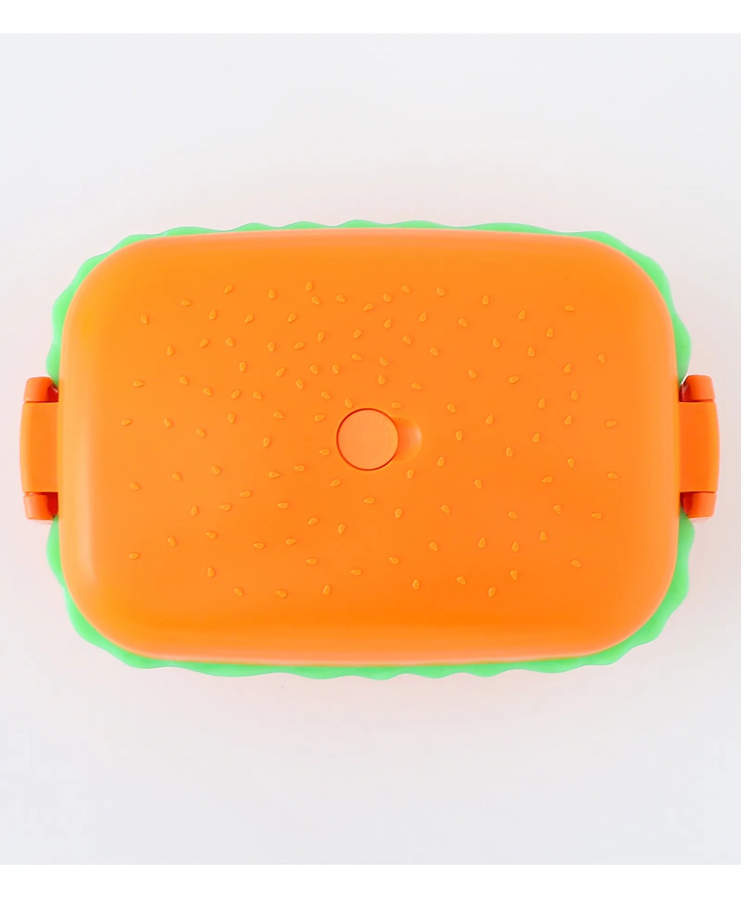 Burger Theme Lunch Box