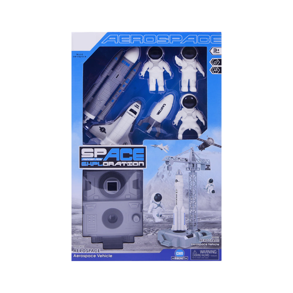 T080 Space Rocket Game – A.I Intelligent Interactive Toy