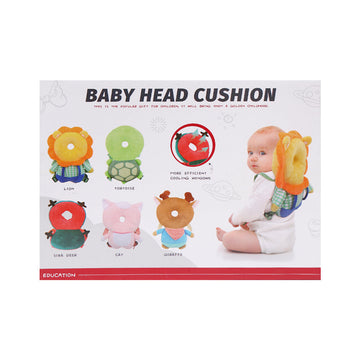 Baby Head Cushion