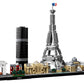 LEGO 21044 Architecture Paris Model Building Set