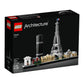 LEGO 21044 Architecture Paris Model Building Set