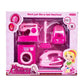 Battery Operated Kids Home Appliance Set