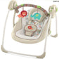 Ingenuity Soothe “n Delight Portable Swing