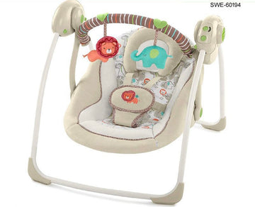 Ingenuity Soothe “n Delight Portable Swing