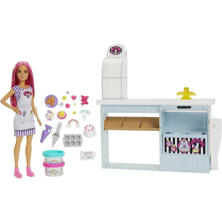 Barbie: You Can Be Anything – Bakery (HGB73)