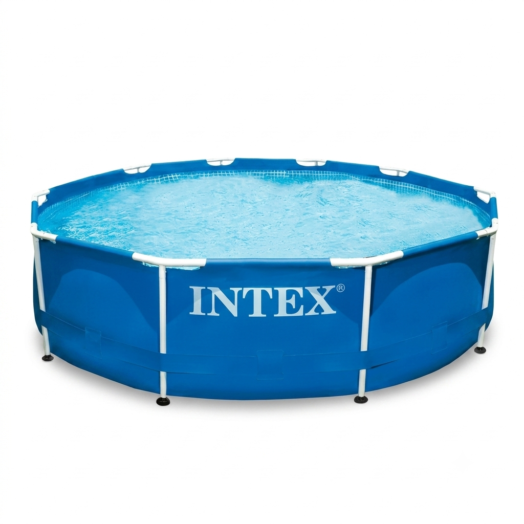 28200 INTEX® Metal Frame Pool