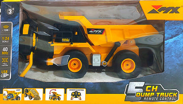 5CH Remote Control Dump Truck - Z6811A