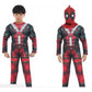 DEADPOOL ACTION FIGURE COSTUME