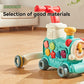 Multifunctional Ride-On Train Activity Walker