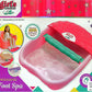 Girls Creator Massaging Foot Spa – Electric Foot Spa Set - MBK-575