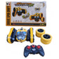 R/C Stunt Car Bumble Bee Fc 2in1 360° With Light