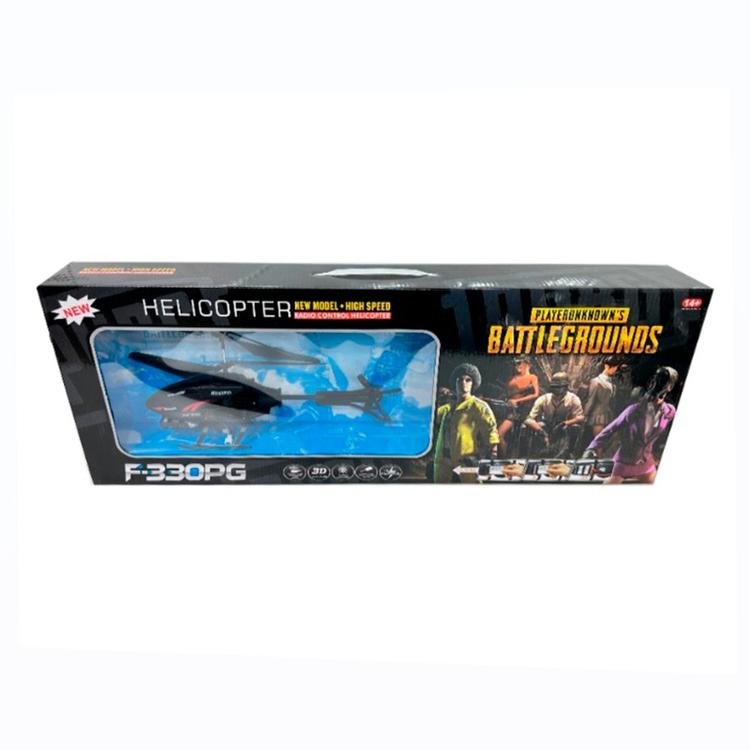 Remote Controlled Drone Helicopter without Camera