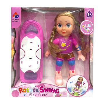 Skeyt 9501C doll, soft or plastic material, in assortment - K9501C