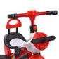 Tricycle Kids Bike With Air Plan Style and Pedals