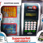 Supermarket Calculator Toy - 1526A