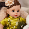 Sennby Baby Doll with Fashion Clothes