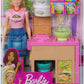 Barbie with Noodle Bar Station