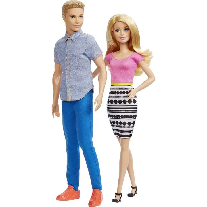 Barbie Ken Doll (DLH76)