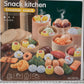 Creative Dessert Kitchen - Deluxe Set of 79 pcs