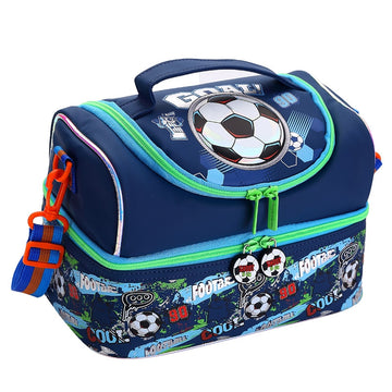 Vest Cool Dual Compartment Lunch Bag