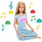 Gmj72 Barbie Breathe With Me Doll