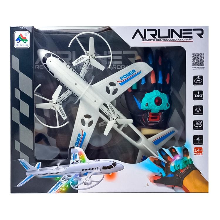 Drone Aircraft With RC