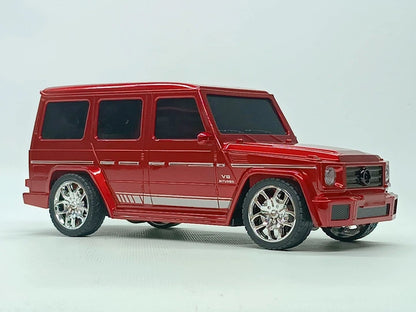 Remote Control Mercedes Benz G Wagon With Light And Sound