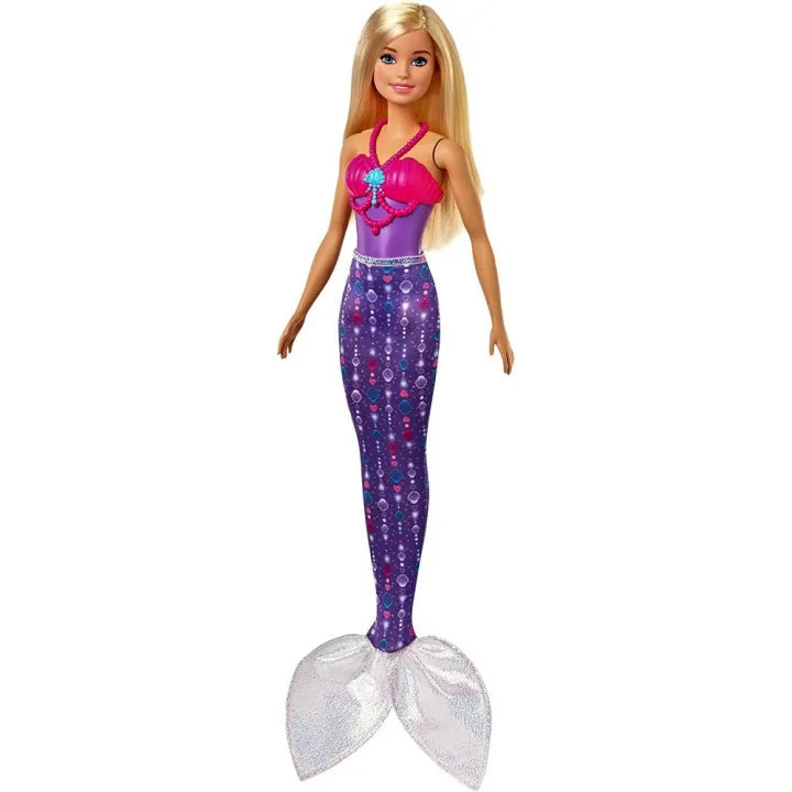 Barbi Dreamtopia Dress Up Gift Set Doll