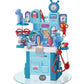 Interest Medical Equipment Set Play House