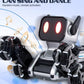 Remote Control Stunt Robot Car - XJD575-9D