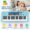37 Keys Kids Electronic Piano – Fun & Educational Musical Keyboard - 328-65