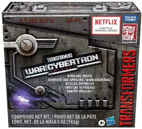 Hasbro Transformers Generations War for Cybertron: Nemesis Prime Spoiler Pack