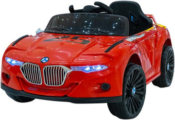 Z5 12v Red Electric Ride-On Car for Kids