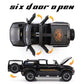 Exclusive Alloy Metal Pull Back Die-Cast Car