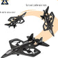 RC Falcon Glider Model Aircraft Drone with Lights, 2.4G Remote Control Jet Airplane,