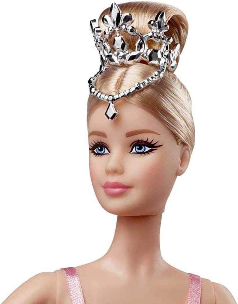 Barbie Signature Ballet Wishes Doll, 12 in