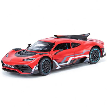 Mercedes-Benz AMG Model Die Cast Car (Without Box)