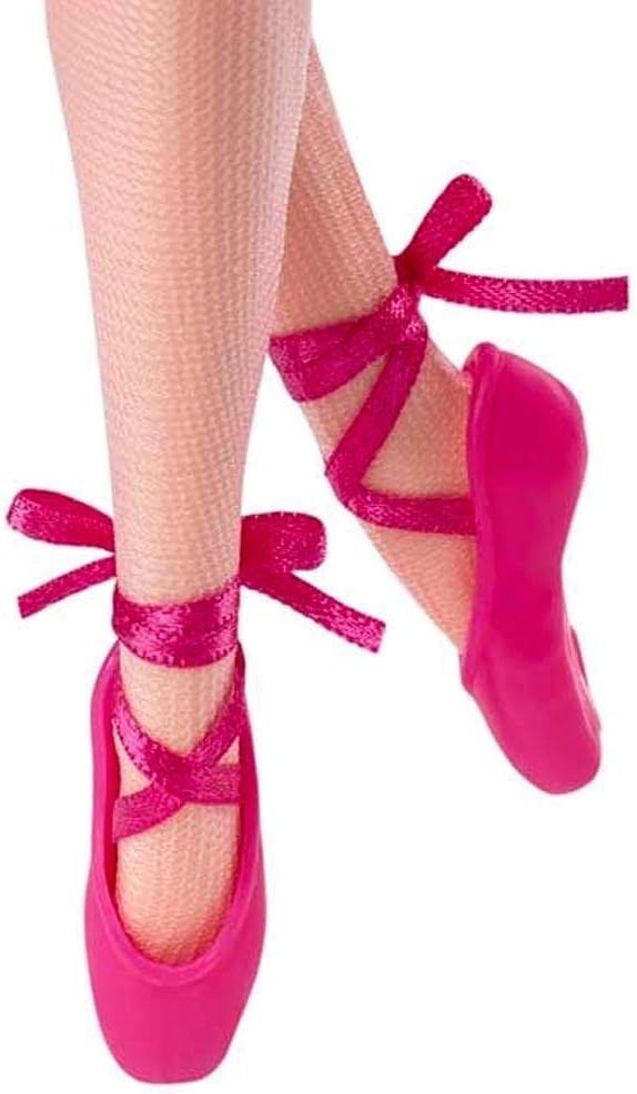 Barbie Signature Ballet Wishes Doll, 12 in