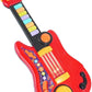 Kids Guitar and Toddler Piano 2 in 1 with Strap Toy Guitar