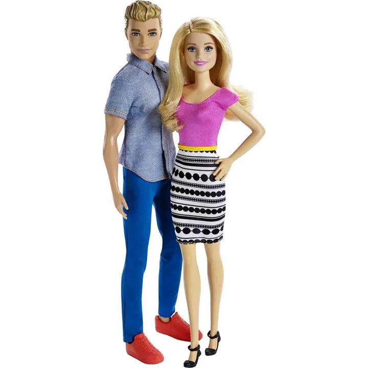 Barbie Ken Doll (DLH76)