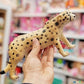 Imported Premium Rubber Quality Cheetah Toy