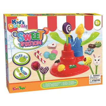 Kids Doh Sweet Station Clay Set 50g