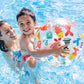 Intex Lively Print Beach Balls ( 20" )