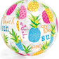 Intex Lively Print Beach Balls ( 20" )