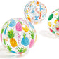 Intex Lively Print Beach Balls ( 20" )