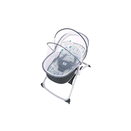 Mastela 6in1 Deluxe Multi-Functional Bassinet